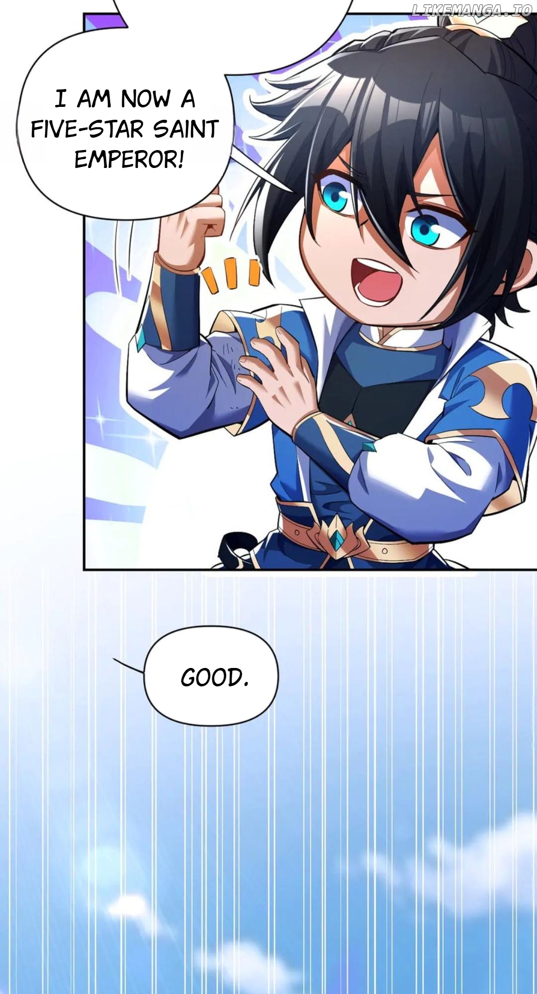 Invincible After Shocking My Empress Wife Chapter 68 - page 65